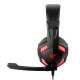 Havit H2032D Auriculares Gaming Negros/Rojo