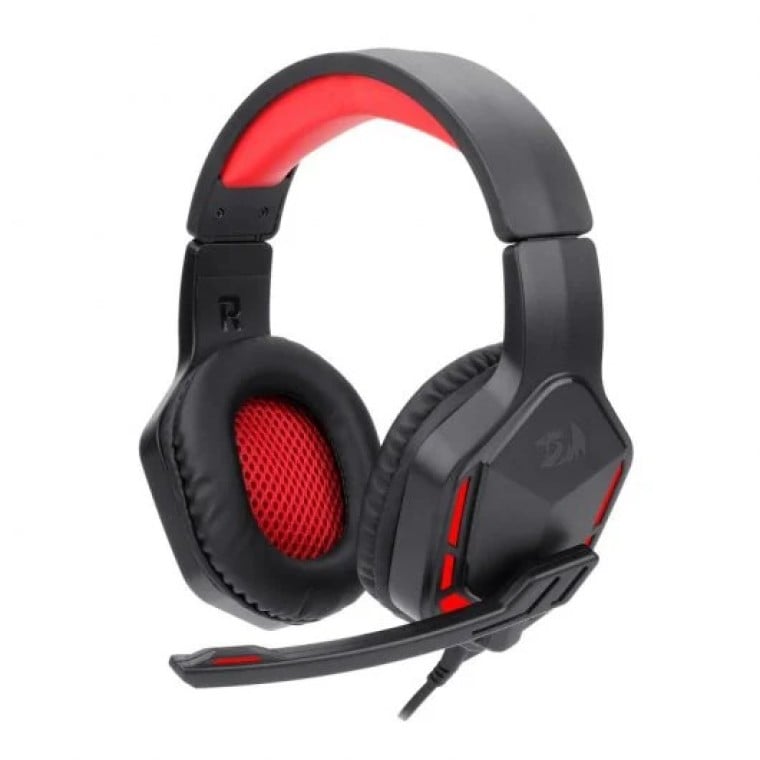 Redragon H220 Themis Auriculares Gaming Negros