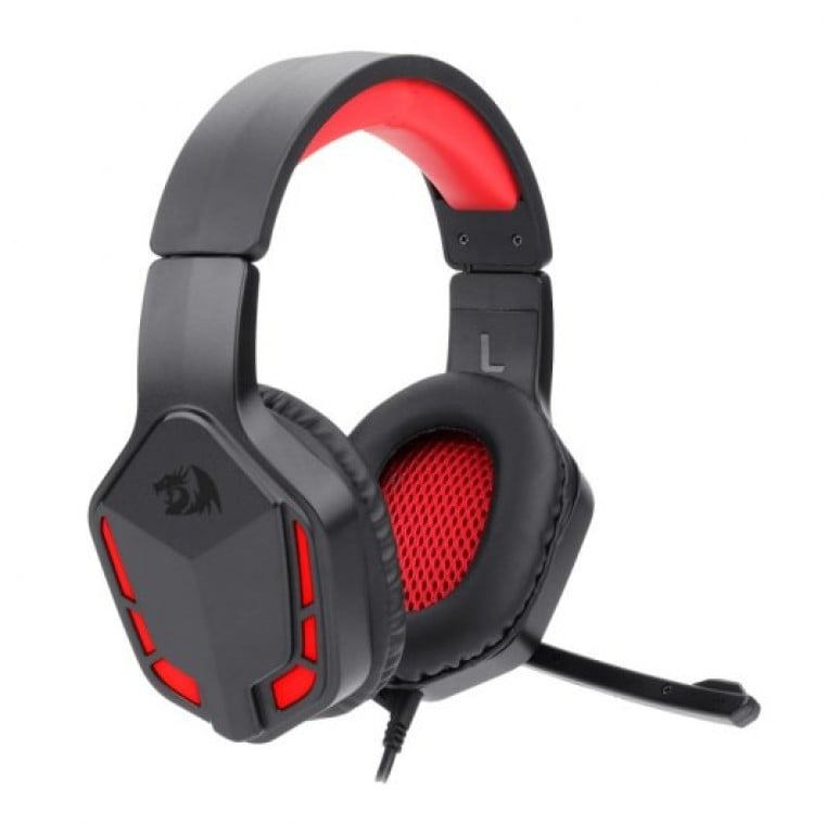 Redragon H220 Themis Auriculares Gaming Negros