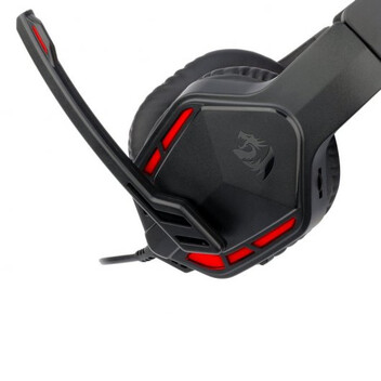 Redragon H220 Themis Auriculares Gaming Negros