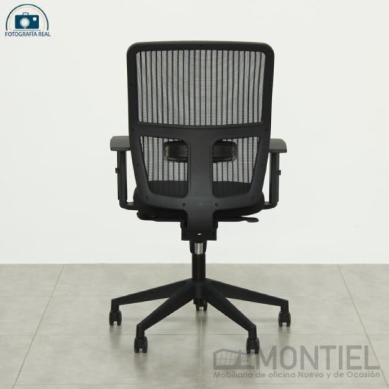 Silla Ergonómica De Oficina Plus 2