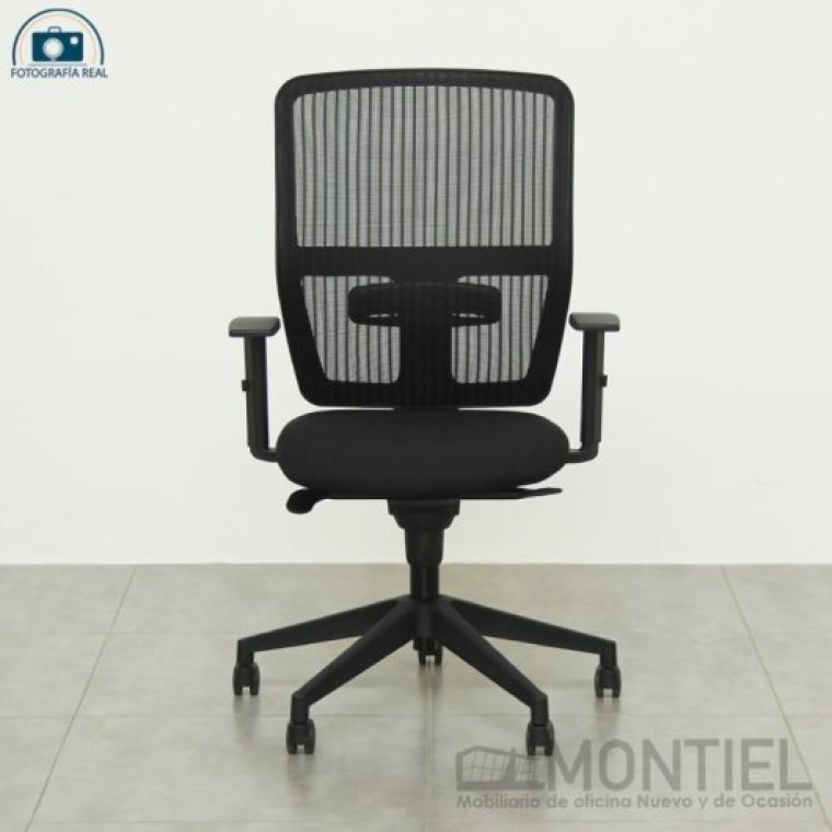 Silla Ergonómica De Oficina Plus 2