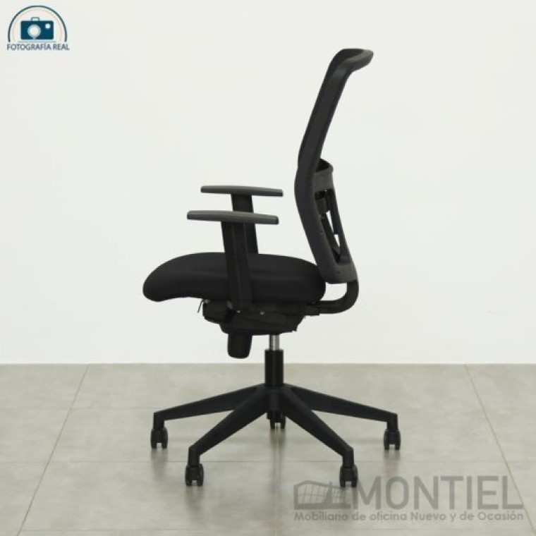 Silla Ergonómica De Oficina Plus 2