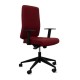 Oficinas Montiel MM1210 Silla Ergonómica de Oficina Brazos 1D