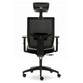 Silla Oficina Ergonómica Con Cabezal Pisa