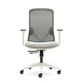 Silla Blanca Escritorio Ergonómica Lyon Silla Blanca Escritorio Ergonómica Lyon
