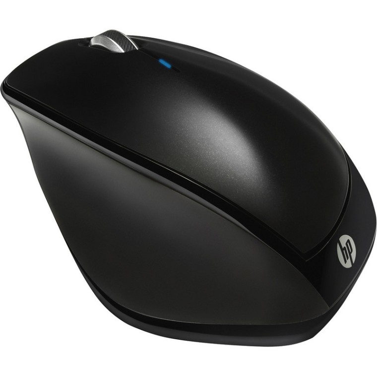 Ratón HP x4500 Wireless Negro