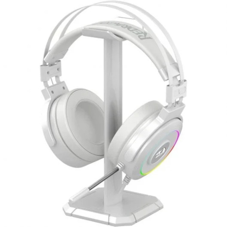 Redragon Lamia White Auriculares Gaming 7.1 RGB