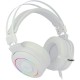 Redragon Lamia White Auriculares Gaming 7.1 RGB