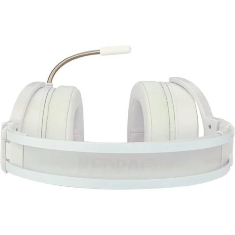 Redragon Lamia White Auriculares Gaming 7.1 RGB