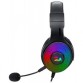 Redragon H350 Pandora RGB Auriculares Gaming 7.1 Negros Redragon H350 Pandora RGB Auriculares Gaming 7.1 Negros