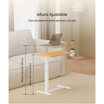Mesa Auxiliar para Cama H3&H3 PRO (H3&H3 PRO)