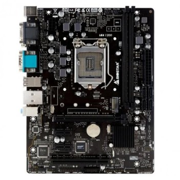Biostar H410MHG Biostar H410MHG