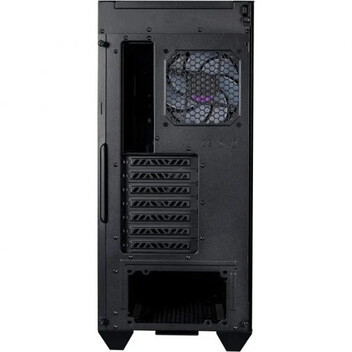 Cooler Master HAF 500 Cristal Templado USB 3.0 Negra