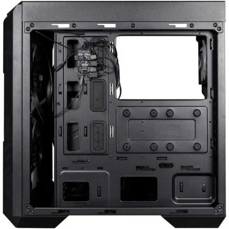 Cooler Master HAF 500 Cristal Templado USB 3.0 Negra