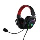 Redragon Zeus X Auriculares Gaming RGB 7.1 Virtual USB Negros