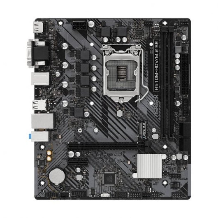 Asrock H510M-HDV/M.2 SE