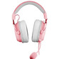 Redragon ZEUS X Auricular Gaming RGB Virtual 7.1 USB Micrófono Rosa Redragon ZEUS X Auricular Gaming RGB Virtual 7.1 USB Micrófono Rosa
