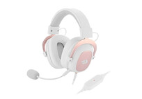 Redragon Zeus X Auriculares Gaming RGB 7.1 Virtual USB Blancos Redragon Zeus X Auriculares Gaming RGB 7.1 Virtual USB Blancos