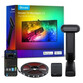 Govee H605C Envisual TV BACKLIGHT T2 Tira LED Inteligente RGB para Televisores Govee H605C Envisual TV BACKLIGHT T2 Tira LED Inteligente RGB para Televisores