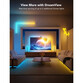 Govee H605C Envisual TV BACKLIGHT T2 Tira LED Inteligente RGB para Televisores Govee H605C Envisual TV BACKLIGHT T2 Tira LED Inteligente RGB para Televisores
