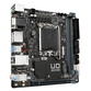Placa Base Gigabyte H610I DDR4 LGA 1700 mITX Soporte 64GB M.2 SATA III Placa Base Gigabyte H610I DDR4 LGA 1700 mITX Soporte 64GB M.2 SATA III
