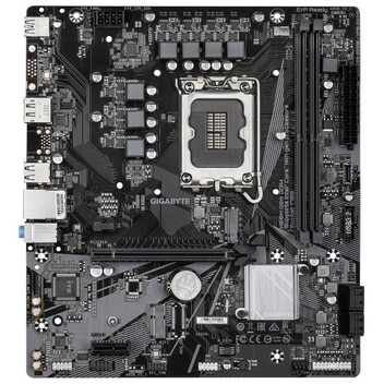 Placa Base Gigabyte H610M D3W DDR4 (Rev 1.0)