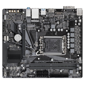 Placa Base Gigabyte H610M H V3 DDR4 G10