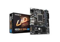 Gigabyte H610M K DDR4 (Rev. 1.0) Gigabyte H610M K DDR4 (Rev. 1.0)