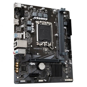 Gigabyte H610M K DDR4 (Rev. 1.0) Gigabyte H610M K DDR4 (Rev. 1.0)