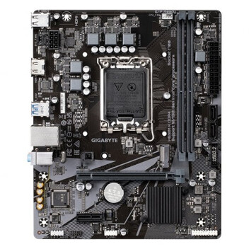 Gigabyte H610M K DDR4 (Rev. 1.0) Gigabyte H610M K DDR4 (Rev. 1.0)