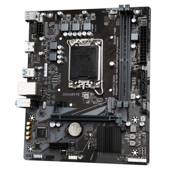 Gigabyte H610M K DDR4 (Rev. 1.0) Gigabyte H610M K DDR4 (Rev. 1.0)