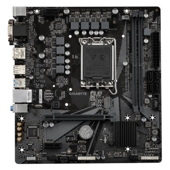 Gigabyte H610M S2H V2 DDR4 Gigabyte H610M S2H V2 DDR4