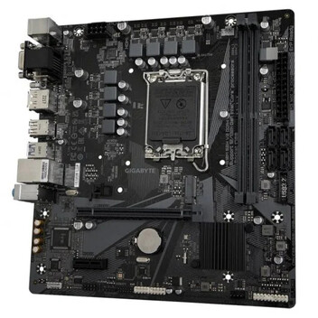 Gigabyte H610M S2H V2 DDR4 Gigabyte H610M S2H V2 DDR4