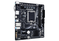 Placa Base Gigabyte H610M LGA1700 Micro-ATX H610M S2H V2 DDR5 PCIe M.2 GbE LAN