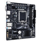 Placa Base Gigabyte H610M LGA1700 Micro-ATX H610M S2H V2 DDR5 PCIe M.2 GbE LAN Placa Base Gigabyte H610M LGA1700 Micro-ATX H610M S2H V2 DDR5 PCIe M.2 GbE LAN