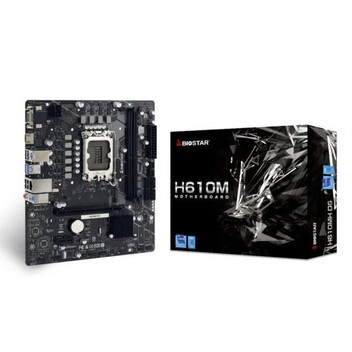 Biostar H610MH D5 Biostar H610MH D5