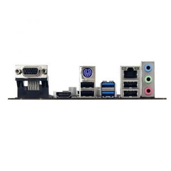 Biostar H610MH D5 Biostar H610MH D5