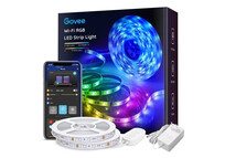 Govee H6110 Tira LED RGB Smart WiFi + Bluetooth 10m