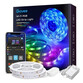 Govee H6110 Tira LED RGB Smart WiFi + Bluetooth 10m Govee H6110 Tira LED RGB Smart WiFi + Bluetooth 10m