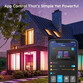 Govee H6110 Tira LED RGB Smart WiFi + Bluetooth 10m Govee H6110 Tira LED RGB Smart WiFi + Bluetooth 10m