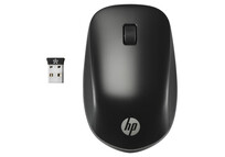 HP Ratón Inalámbrico Ultramóvil Ambidiestro 1200 DPI Negro