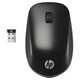 HP Ratón Inalámbrico Ultramóvil Ambidiestro 1200 DPI Negro