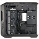 Cooler Master HAF 700 The Berserker Cristal Templado Full Tower USB 3.2 Gris Titanio