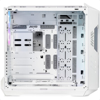 Torre PC Cooler Master HAF700 Cristal Templado USB 3.2 Blanca Torre PC Cooler Master HAF700 Cristal Templado USB 3.2 Blanca