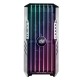 Cooler Master HAF 700 EVO ARGB Cristal Templado Full Tower USB 3.2 Gris Titanio