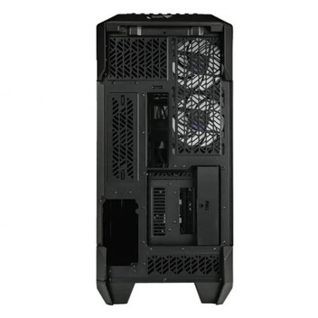 Cooler Master HAF 700 EVO ARGB Cristal Templado Full Tower USB 3.2 Gris Titanio