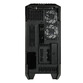 Cooler Master HAF 700 EVO ARGB Cristal Templado Full Tower USB 3.2 Gris Titanio
