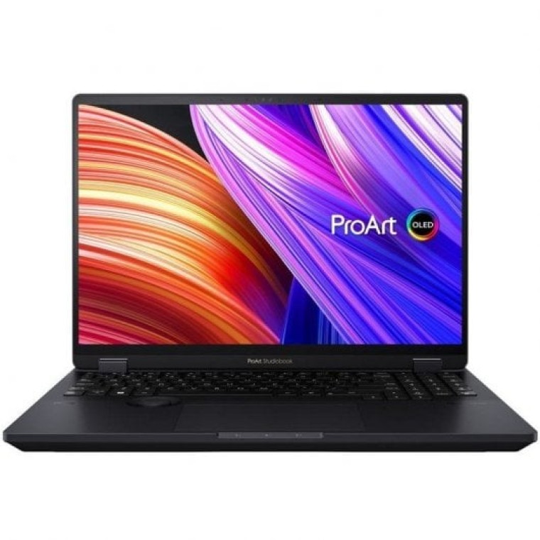 Portátil ASUS ProArt StudioBook 16 OLED H7604JI-MY111X Intel Core i9-13980HX/32GB/1TB SSD/RTX 4070/1