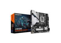 Placa Base Gigabyte H810 Intel H810 LGA1851 Micro-ATX H810M GAMING WIFI6 DDR5 WiFi 6 2.5GbE M.2